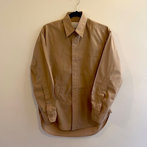 Citizens of Humanity COH "Kayla" Button Down Shirt - Picture 14 of 14